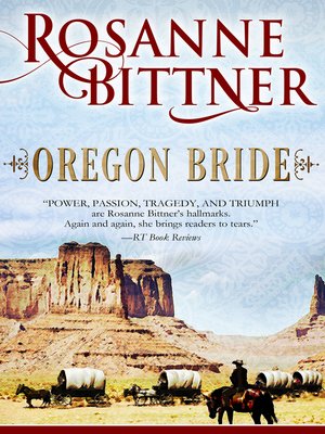 cover image of Oregon Bride
